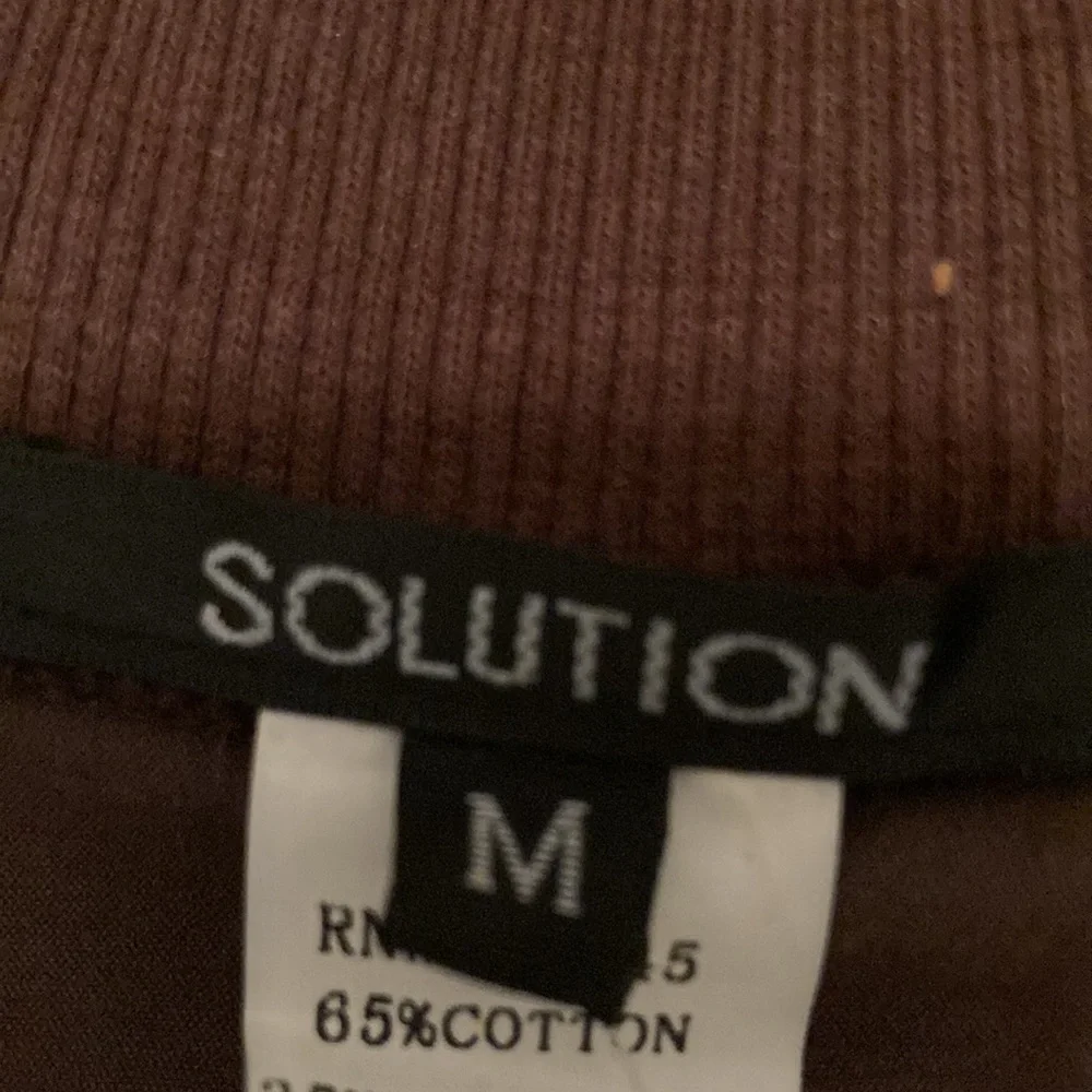 Solution jacket. Size medium - Picture 4 of 6
